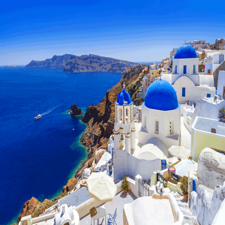 Cheap Holidays to Greece from your local airport