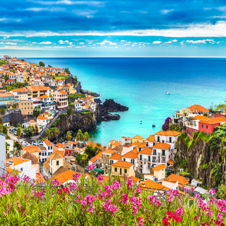 Cheap Madeira Holidays from your local airport
