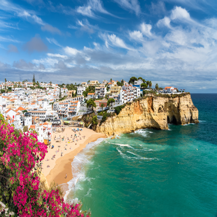 Cheap holidays to The Algarve from your local airport