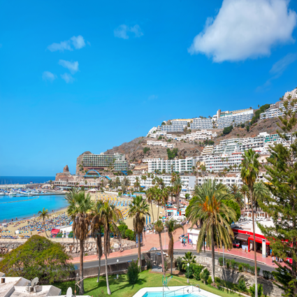 Cheap Gran Canaria Holidays from your local airport