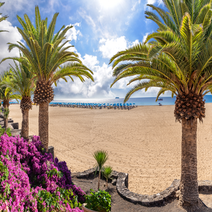 Cheap holidays to Lanzarote from your local airport