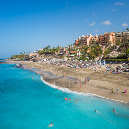 Cheap holidays to The Canary Islands from your local airport