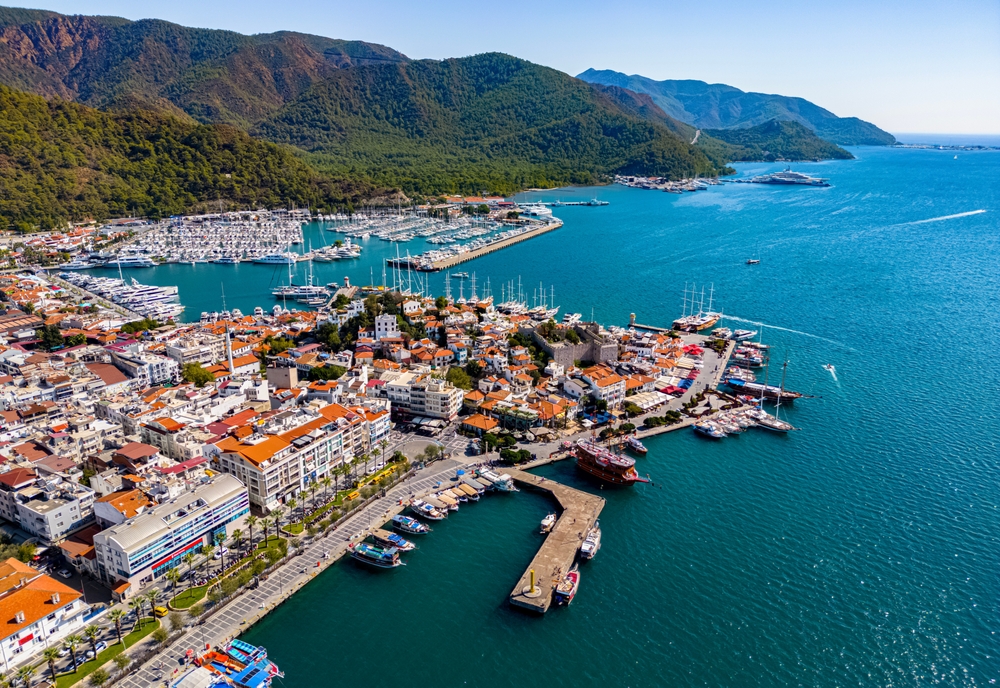 Marmaris Holidays