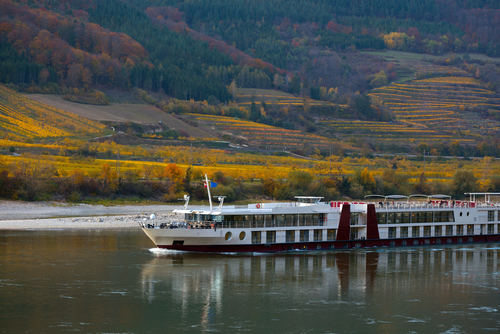 River Cruises: Discover Europe the Relaxed Way