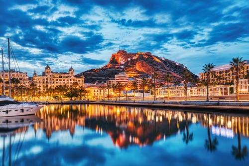 Alicante City Break Holidays