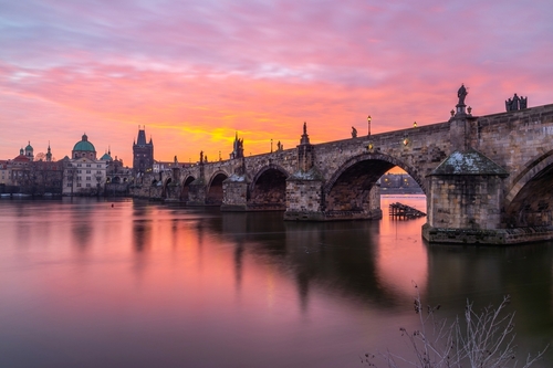 Prague City Break Holidays